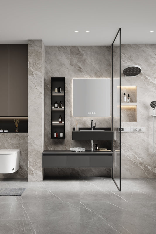Bathroom Cabinet Size 120 Allmivida
