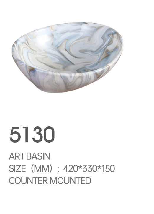Counter Basin 5130 Allmivida