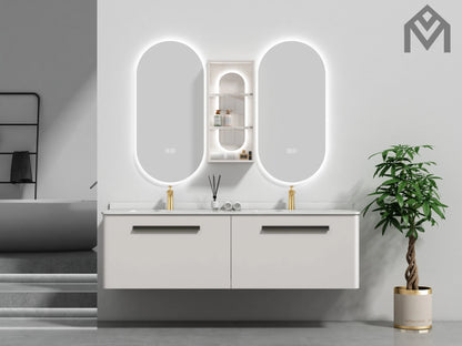 Bathroom Cabinet Allmivida