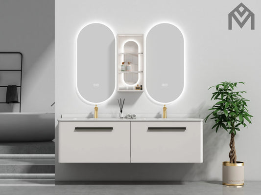 Bathroom Cabinet Allmivida