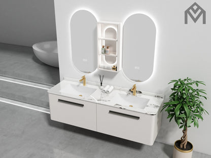 Bathroom Cabinet Allmivida