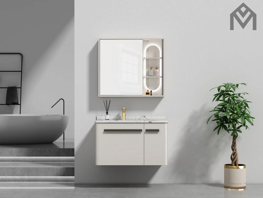 Bathroom Cabinet Allmivida