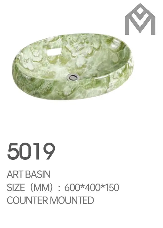 Counter Basin 5019 Allmivida