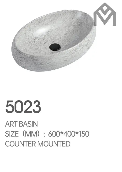 Counter Basin 5023 Allmivida