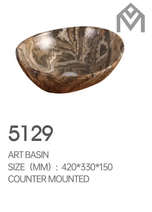 Counter Basin 5129 Allmivida
