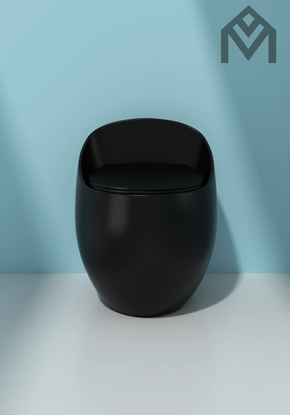 One-piece Toilet Allmivida