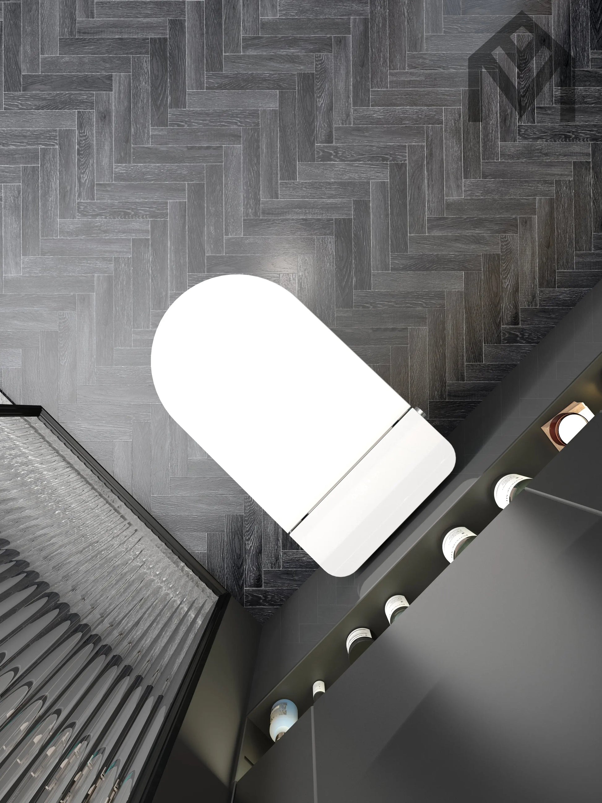 Smart Toilet Allmivida